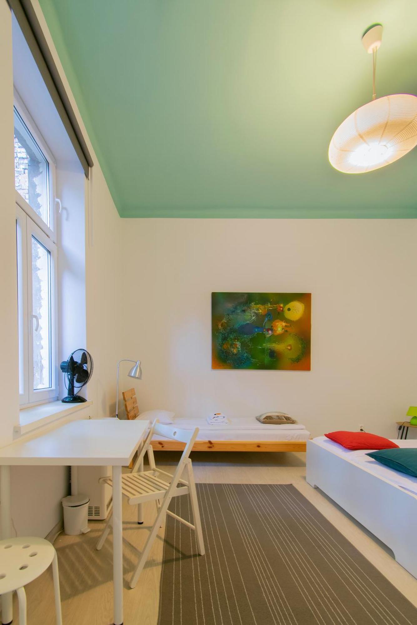 Light Apartment Zyblikiewicza Street คราคูฟ ภายนอก รูปภาพ