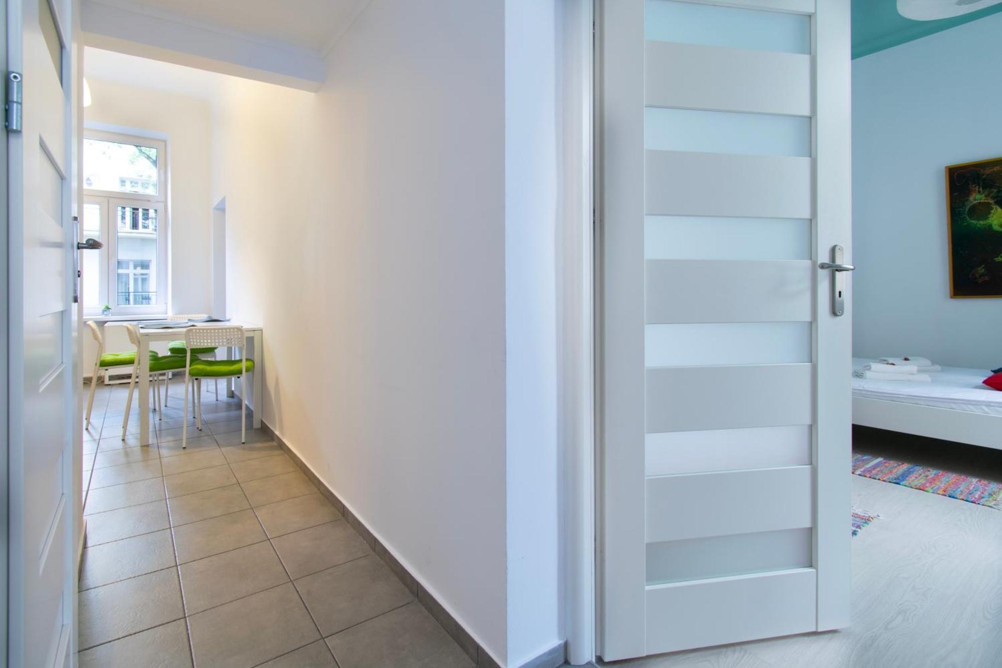 Light Apartment Zyblikiewicza Street คราคูฟ ภายนอก รูปภาพ