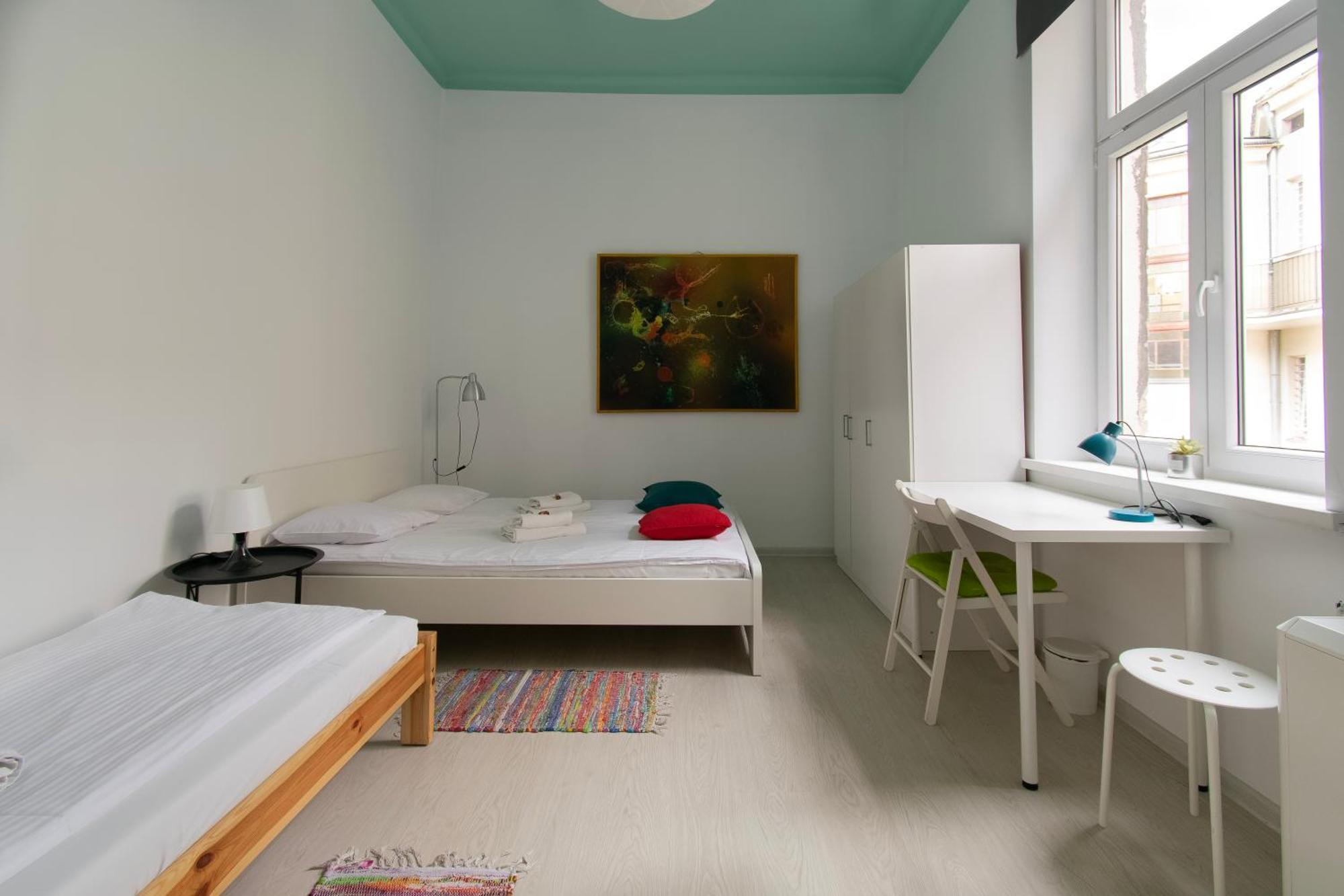 Light Apartment Zyblikiewicza Street คราคูฟ ภายนอก รูปภาพ
